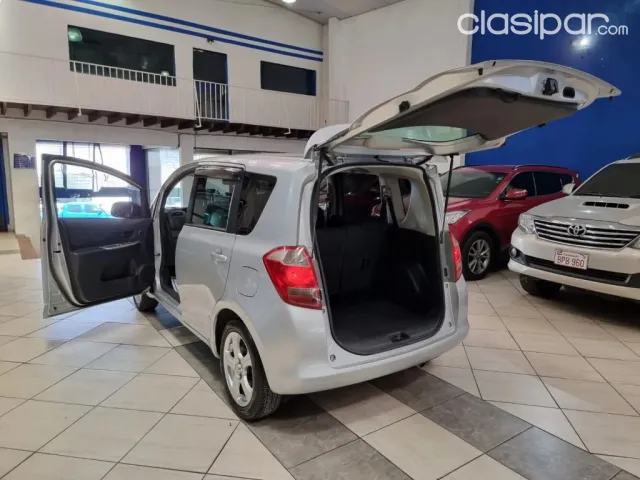 Toyota Ractis 2007 — foto 7