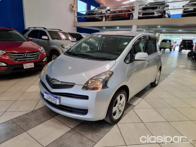Toyota Ractis 2007 - foto 8