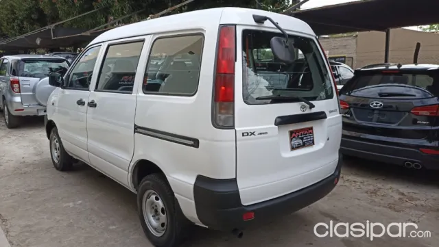 Toyota Noah 2003 — foto 5