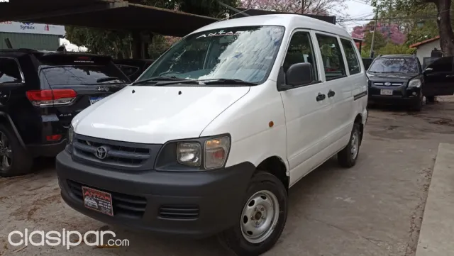Toyota Noah 2003 — foto 4