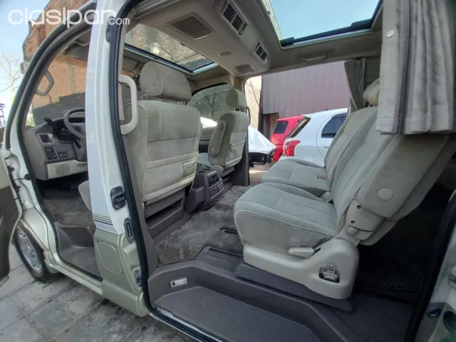 Toyota Hiace 2001 - foto 8