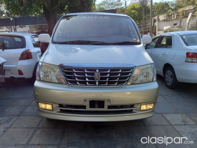 Toyota Hiace 2001 — foto 3