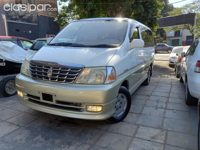 Toyota Hiace 2001 - foto 2