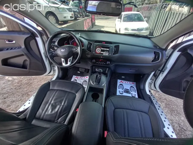 Kia Sportage 2013 — foto 7