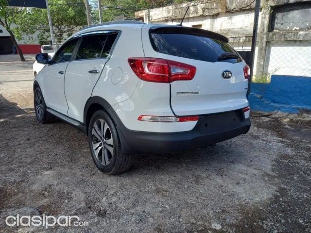 Kia Sportage 2013 — foto 6