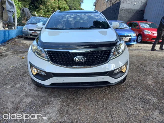 Kia Sportage 2013 — foto 3