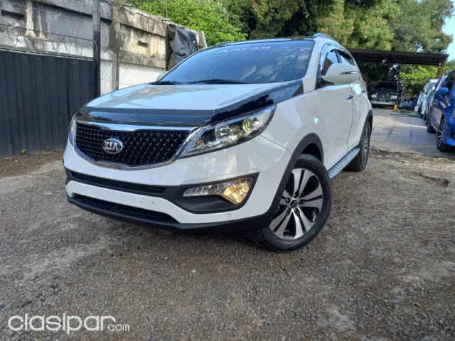 Kia Sportage 2013 — foto 4