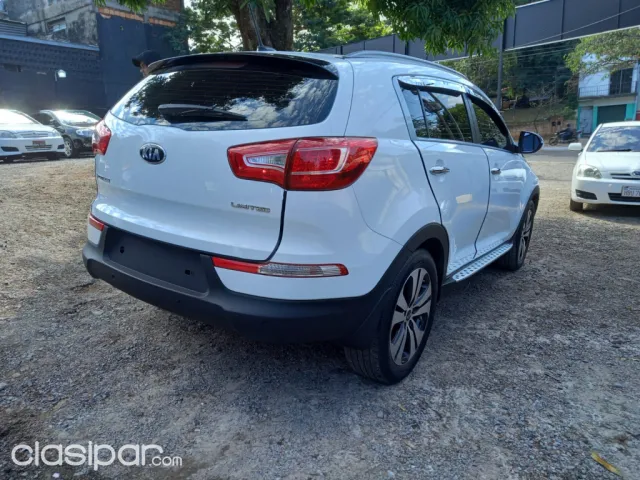 Kia Sportage 2013 — foto 5