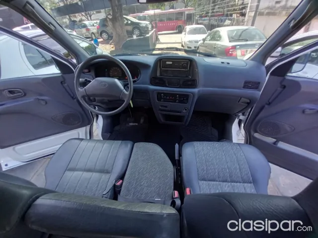 Toyota Noah 2000 — foto 8