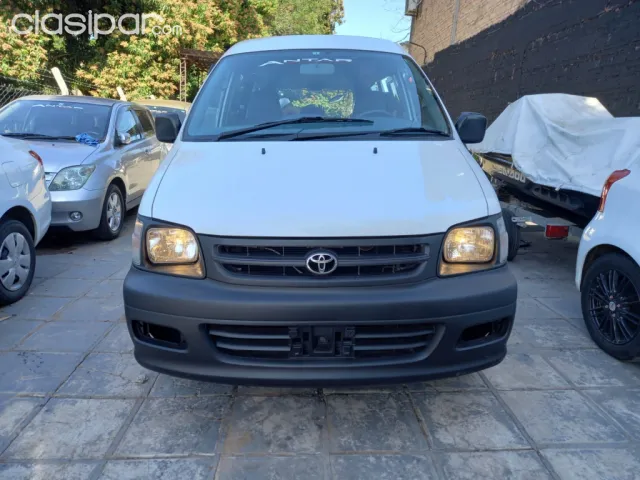 Toyota Noah 2000 — foto 3