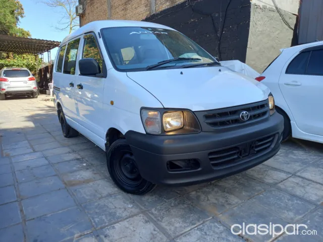 Toyota Noah 2000 — foto 2
