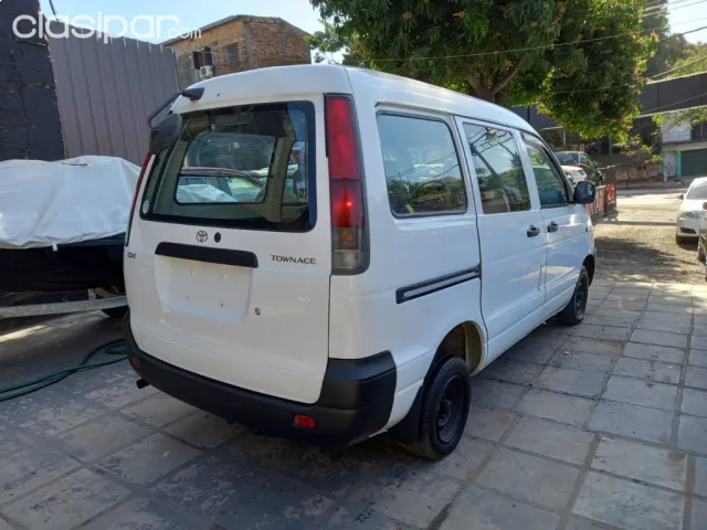 Toyota Noah 2000 — foto 6