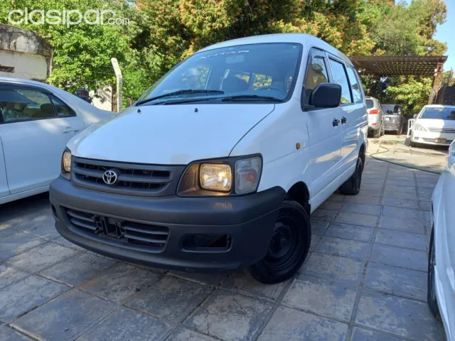 Toyota Noah 2000 — foto 4