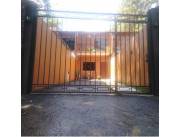 Vendo hermoso dúplex sobre asfaltado en Villa Elisa