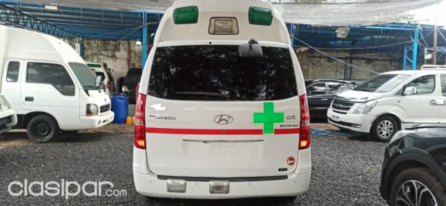 Hyundai Grand Starex 2014 — foto 7