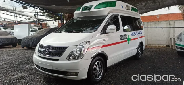 Hyundai Grand Starex 2014 — foto 2