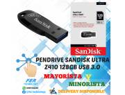 ¡¡OFERTA!! PENDRIVE SANDISK ULTRA SHIFT Z410 128GB USB 3.0