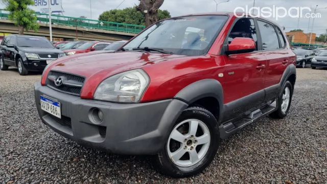 Hyundai Tucson 2005 - foto 2