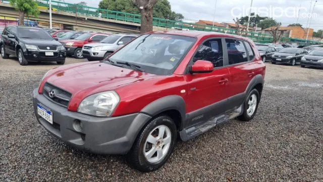 Hyundai Tucson 2005 — foto 3