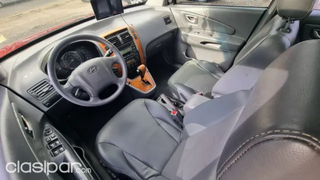 Hyundai Tucson 2005 — foto 5
