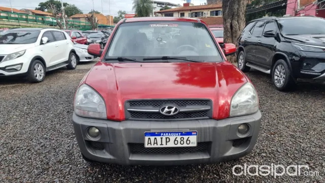 Hyundai Tucson 2005 - foto 8