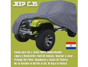 Funda Jeep CJ5 Paraguay