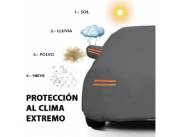¿Cómo puedo proteger mi Auto del Sol y la Lluvia?