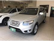 Hyundai Santa Fe 2012