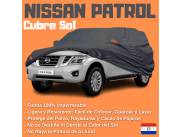 Funda Nissan Patrol en Paraguay