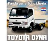 Funda para Toyota Dyna en Paraguay
