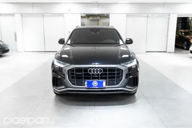 Audi Q8 Sline 2020 — foto 2
