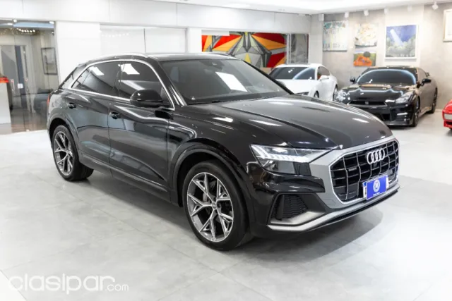 Audi Q8 Sline 2020 — foto 3