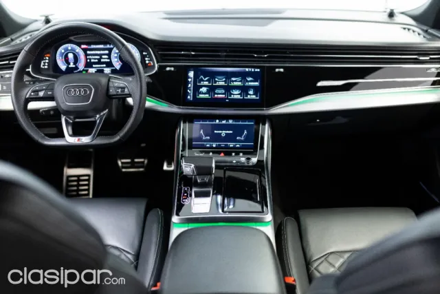 Audi Q8 Sline 2020 — foto 8