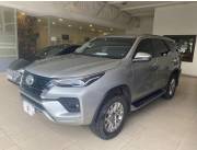 Toyota Fortuner 2022