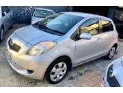 TOYOTA NEW VITZ 2006/7 1.3 FULL EQUIPO!!!!