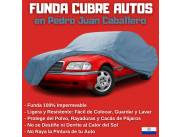 Cubre Auto en Pedro Juan Caballero Paraguay: Funda, Forro, Sol, lluvia 🚗🌧🌞