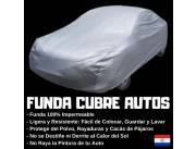 Fundas Cubre Auto Precio Paraguay 🚗🌧🌞