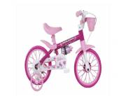 BICICLETA MILANO ARO 12 CON HOPPIE INCLUIDO !! NUEVOS CON GARANTIA ! DELIVERY SIN COSTO