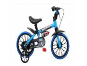 BICICLETA MILANO ARO 12 CON HOPPIE !! NUEVOS CON GARANTIA !! DELIVERY SIN COSTO !!