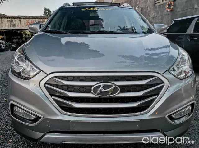 Hyundai Tucson 2011 - foto 2