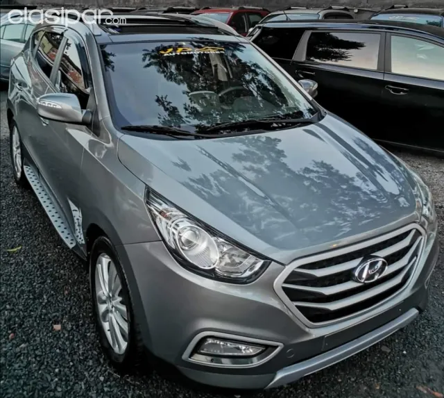 Hyundai Tucson 2011 — foto 5