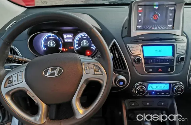 Hyundai Tucson 2011 — foto 6