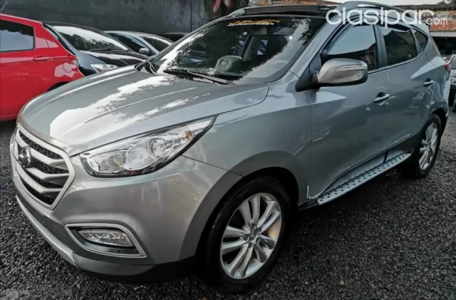 Hyundai Tucson 2011 — foto 7