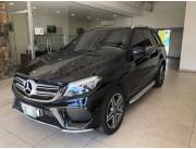 Mercedes Benz GLE 350 D 4M 2018