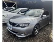 🪙 UNICO SUBARU IMPRESA 2008 1.5 CAJA MECANICA NAFTERO 🪙BUSCA HUELLAS 🪙SISTEMA ECO 🪙