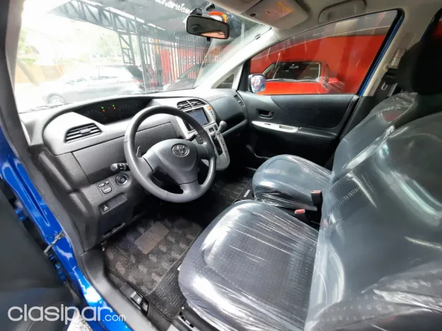 Toyota Ractis 2009 — foto 3