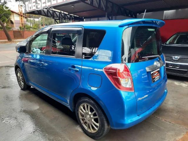Toyota Ractis 2009 — foto 5