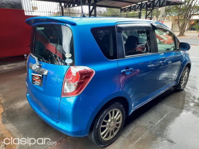 Toyota Ractis 2009 — foto 6