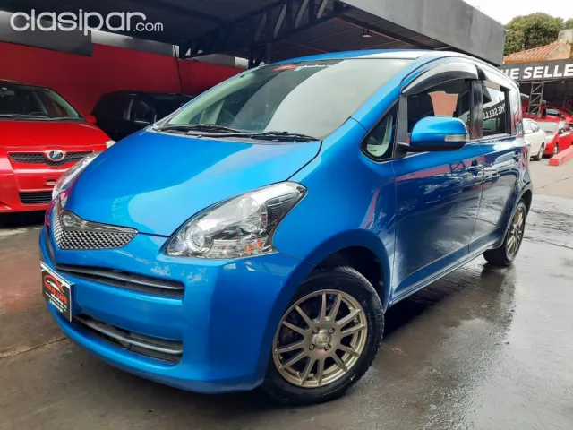 Toyota Ractis 2009 — foto 7