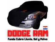 Funda para Dodge Ram Paraguay: Forro Cobertor para Sol y Lluvia 🚗🌧🌞